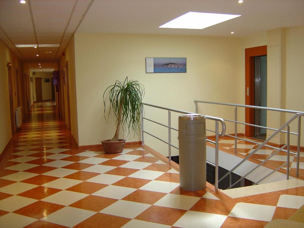 Hotel Vialmar Sanxenxo Meis Exterior photo