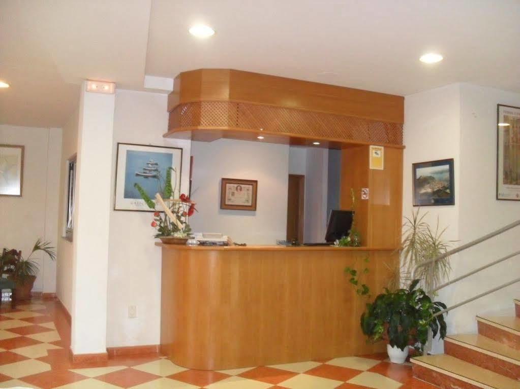 Hotel Vialmar Sanxenxo Meis Exterior photo