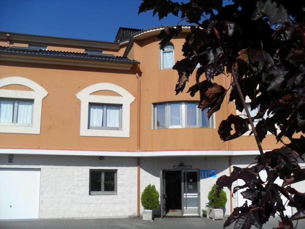 Hotel Vialmar Sanxenxo Meis Exterior photo