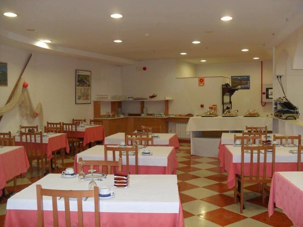 Hotel Vialmar Sanxenxo Meis Exterior photo