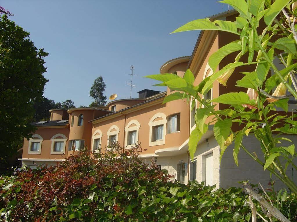Hotel Vialmar Sanxenxo Meis Exterior photo