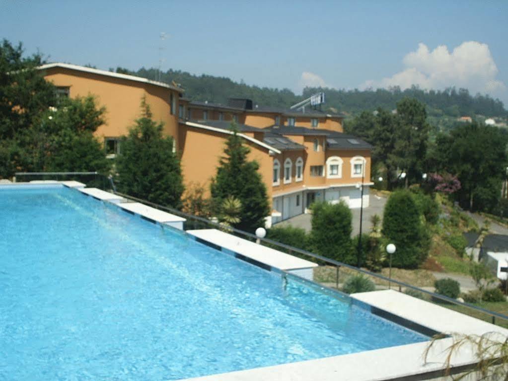 Hotel Vialmar Sanxenxo Meis Exterior photo